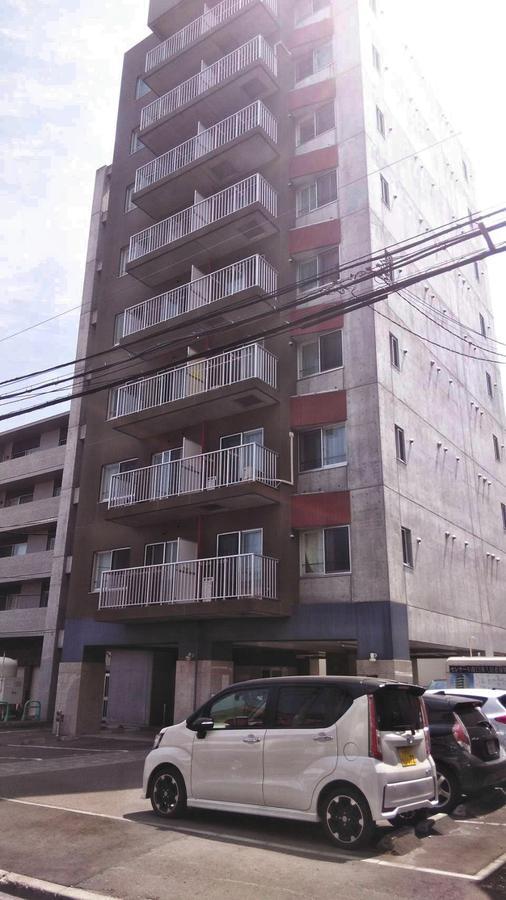 Serenar Minami 13 Jo 3F ซัปโปโร ภายนอก รูปภาพ